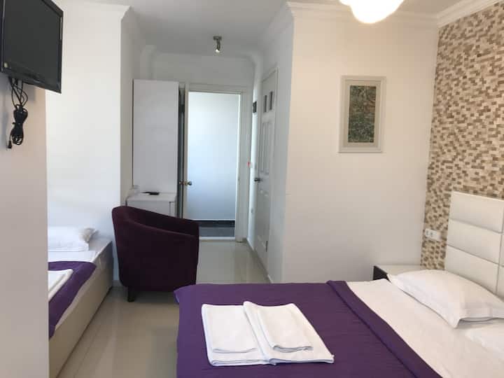 Triple Room - Akyaka