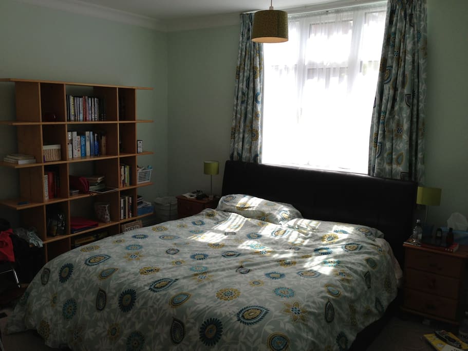Main Bedroom