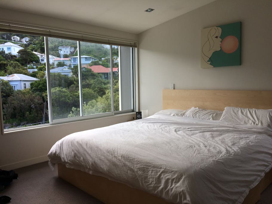 Main bedroom