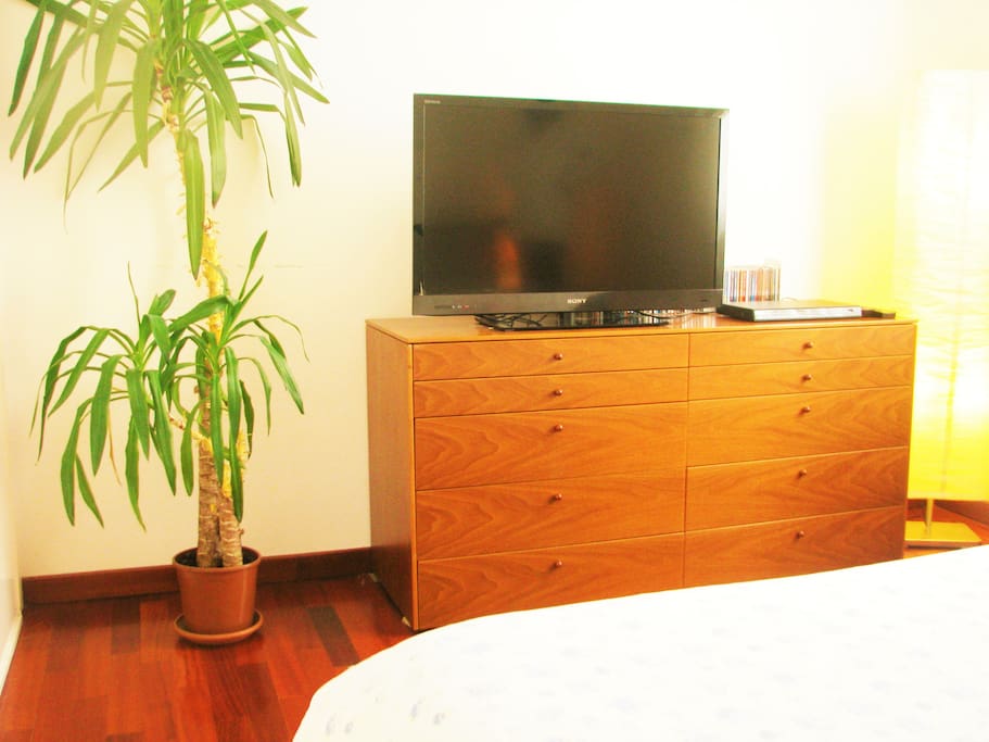 The Apartment - La camera matrimoniale - The cozy sleeping room 1