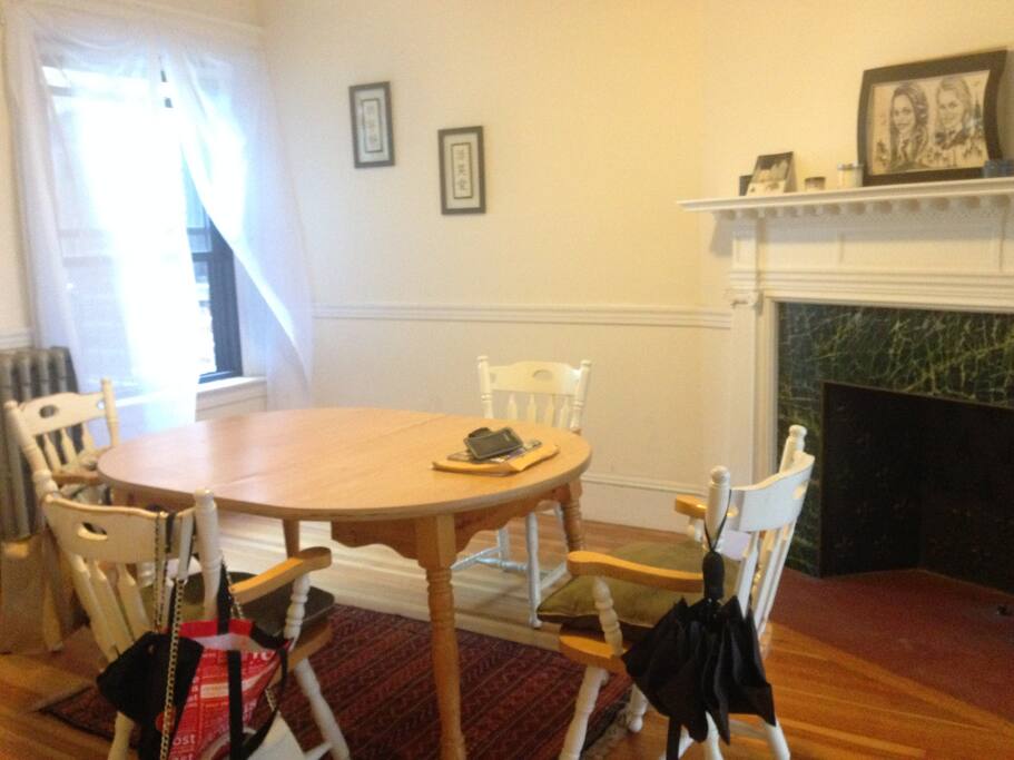 dining room
