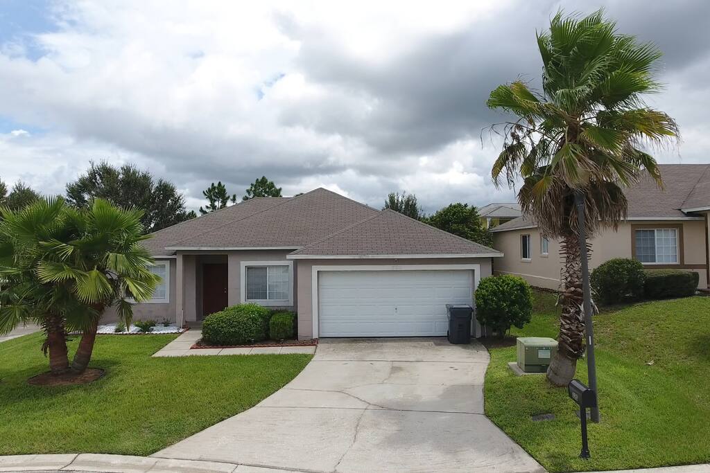 House outside