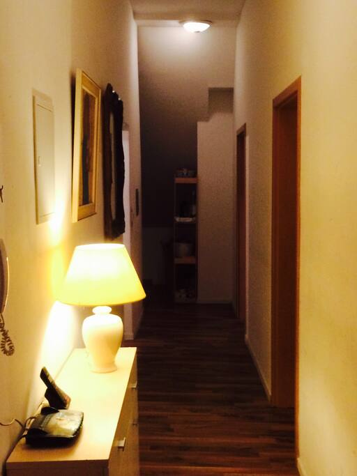 Flur / Corridor