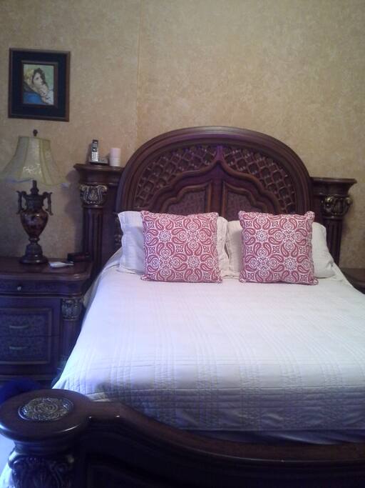 Bed