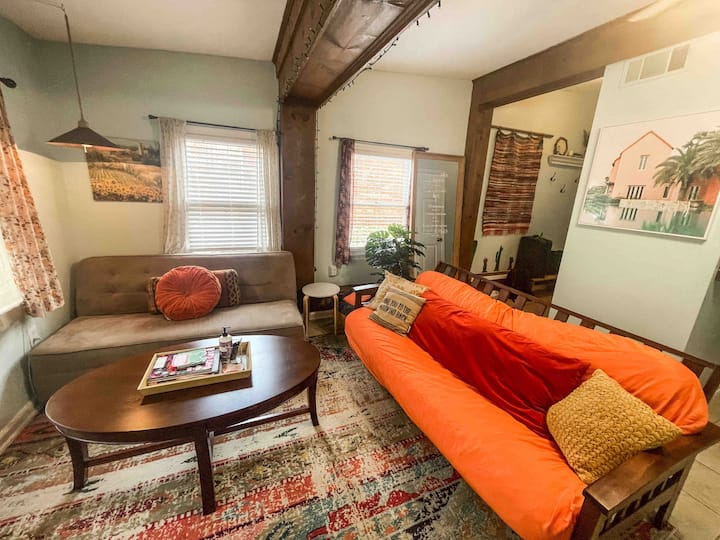 Bohemian Suite - Walk To Stadium! - Athens, GA