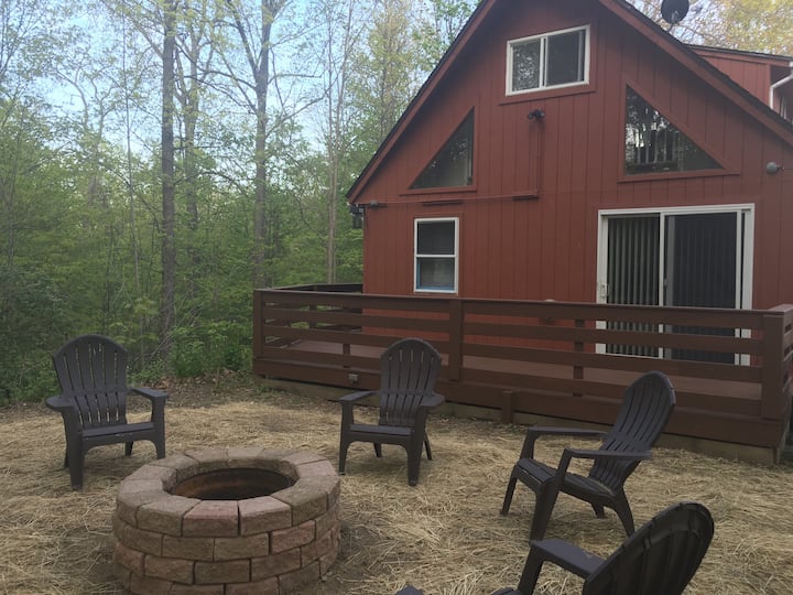 36 Cabins In FingerLakes