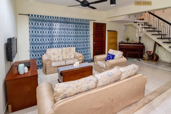 *PROMO*Traditional3BR NearMRT1U/Ikea, 1U&w/Parking