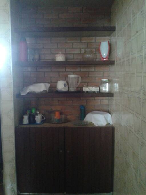 Itens de mesa e de cozinha