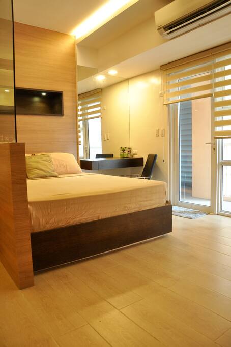 Queen Size Bed