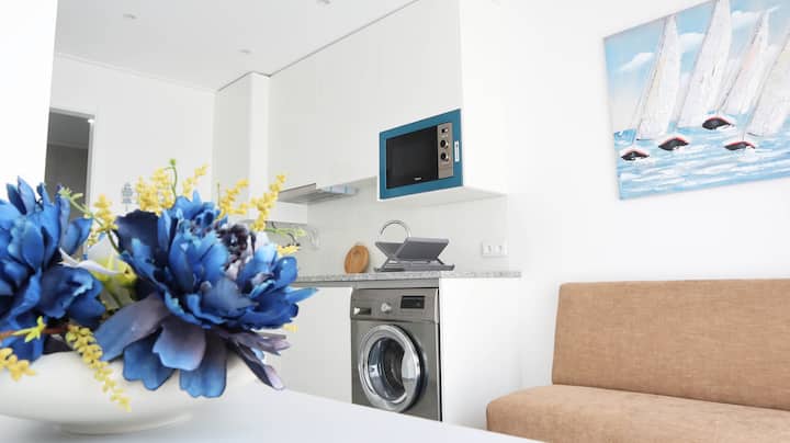 Apartamento A Barca - Nazaré