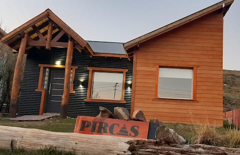 Successful Airbnb property: Casa Pircas in El Chaltén