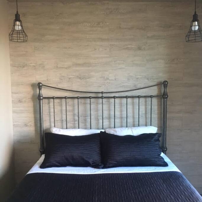 MASTERS BEDROOM