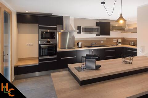 Sumptuous apartment at the foot of the Vercors