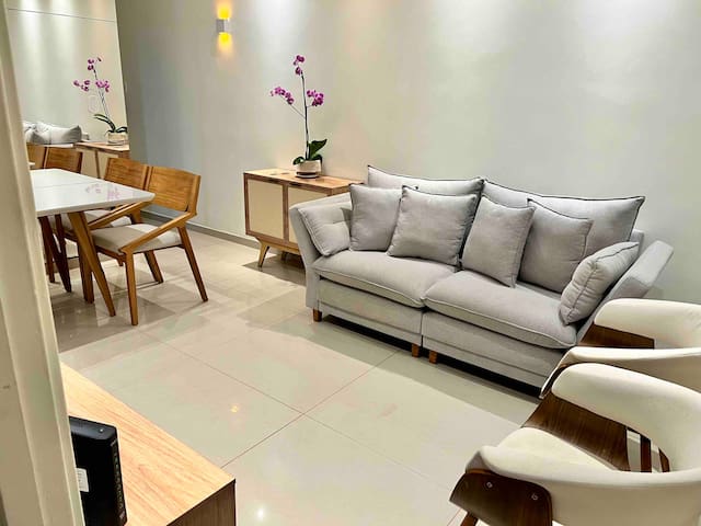 Rent flat in Copacabana/Ipanema