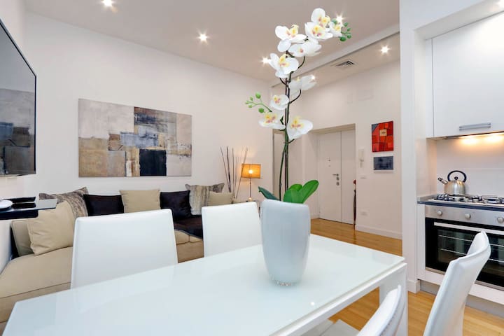 DEZA cozy place Piazza del Popolo 1+2