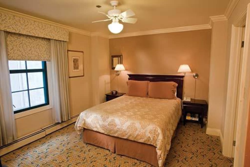 Main bedroom