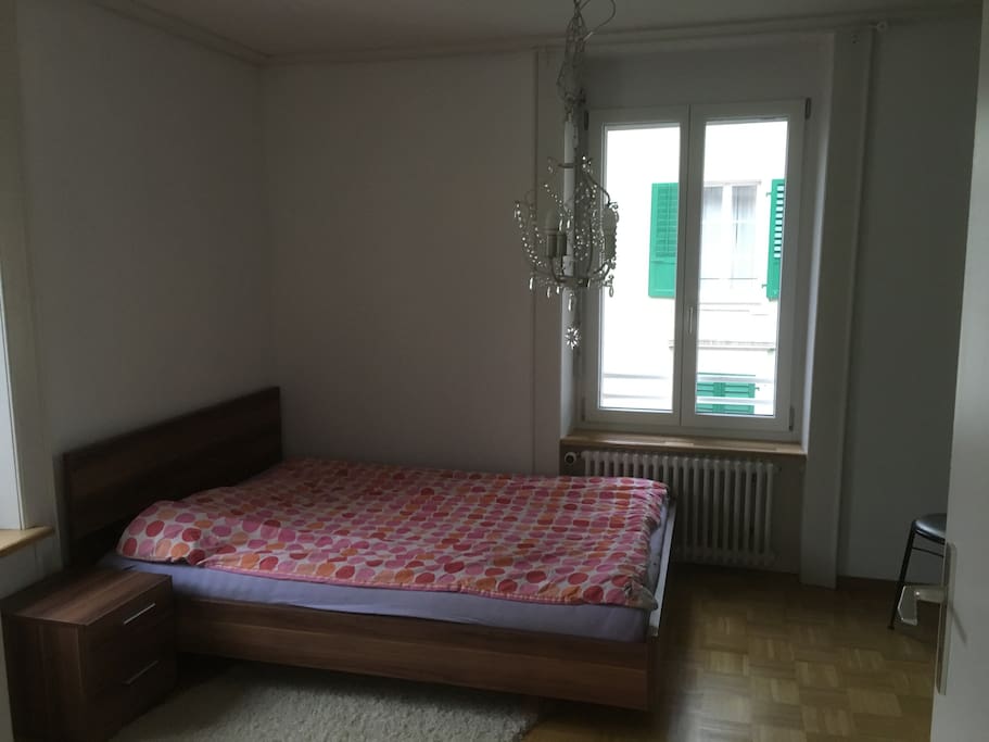 Your bedroom