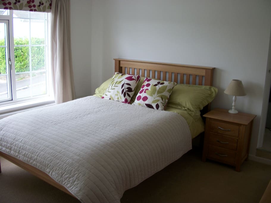 Double Bedroom