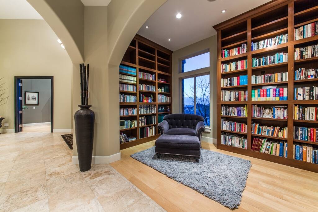 Front Foyer