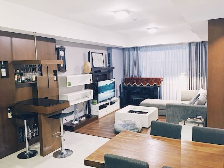 2BR Comfy & Luxurious Apartment Kemang Village