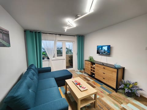Successful Airbnb property: DariusApartment in Constanța
