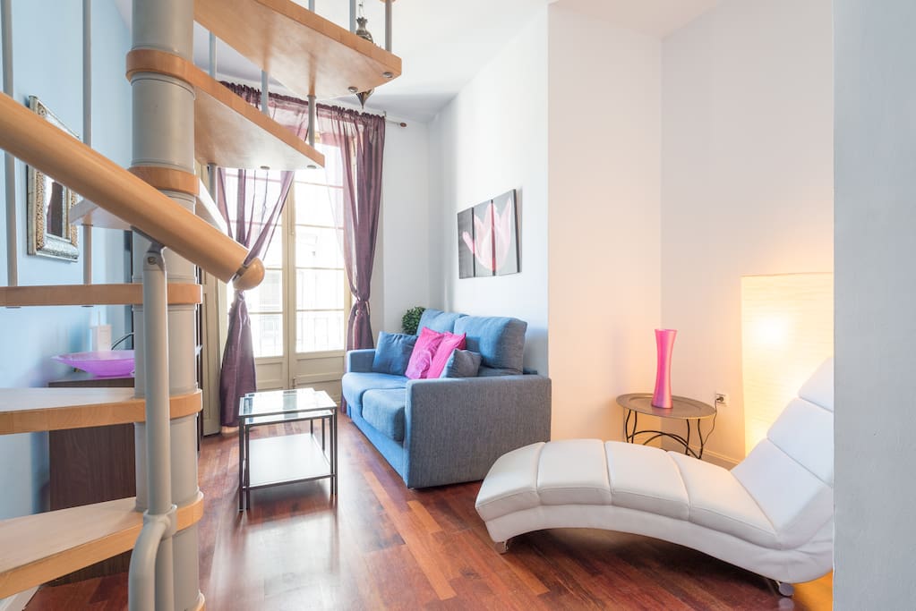 living room