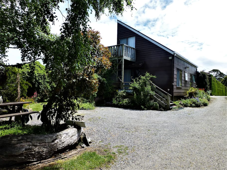 Van Dyke Chalet