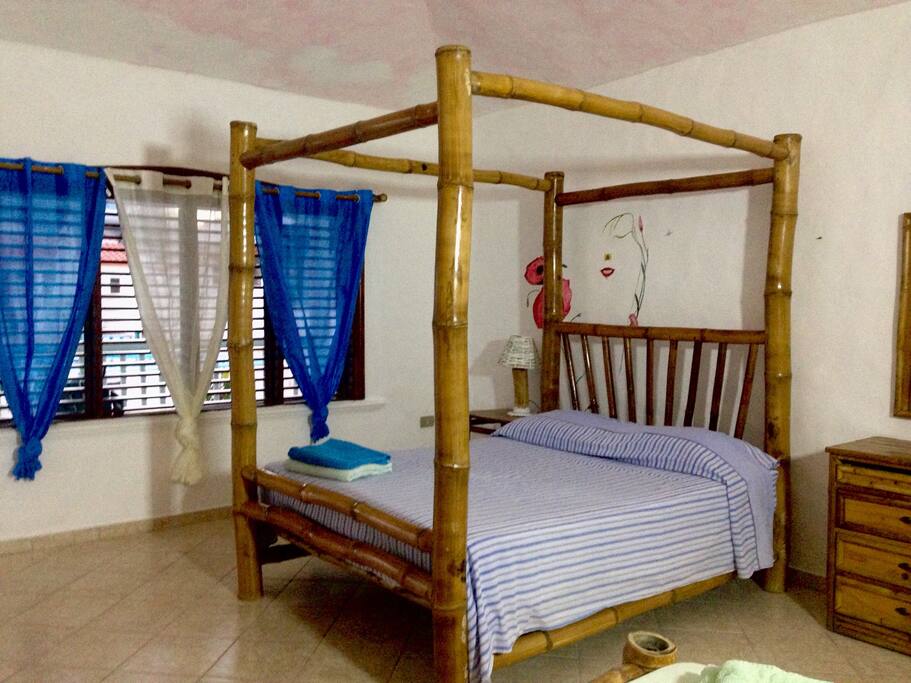 Cama Queen
