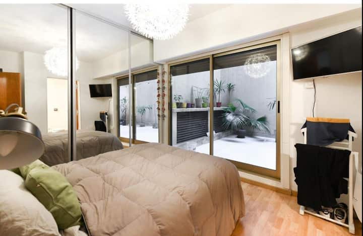 საძინებელი 1