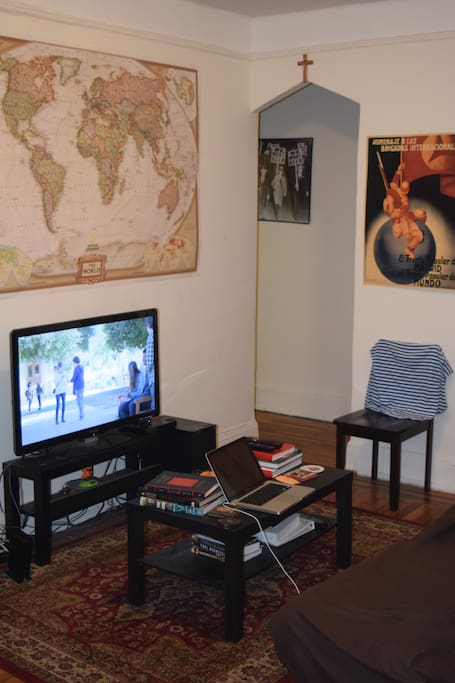 Wifi + apple tv