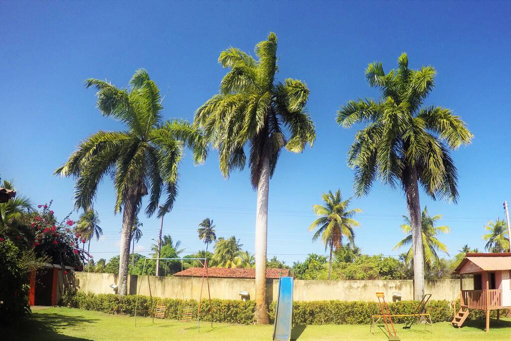 Parque infantil