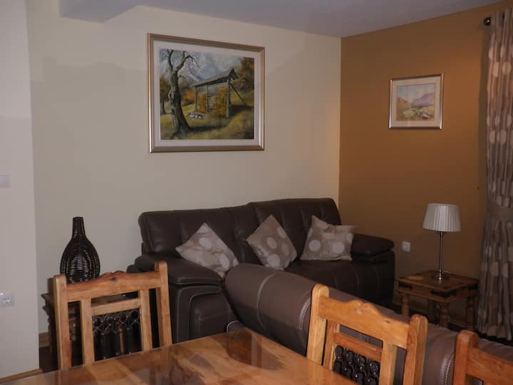 Soča House, Ground Floor Apartment - Kobarid - Kobarid