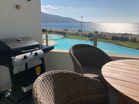 Beautiful apartment in Punta Puyai (Puyai Coast)