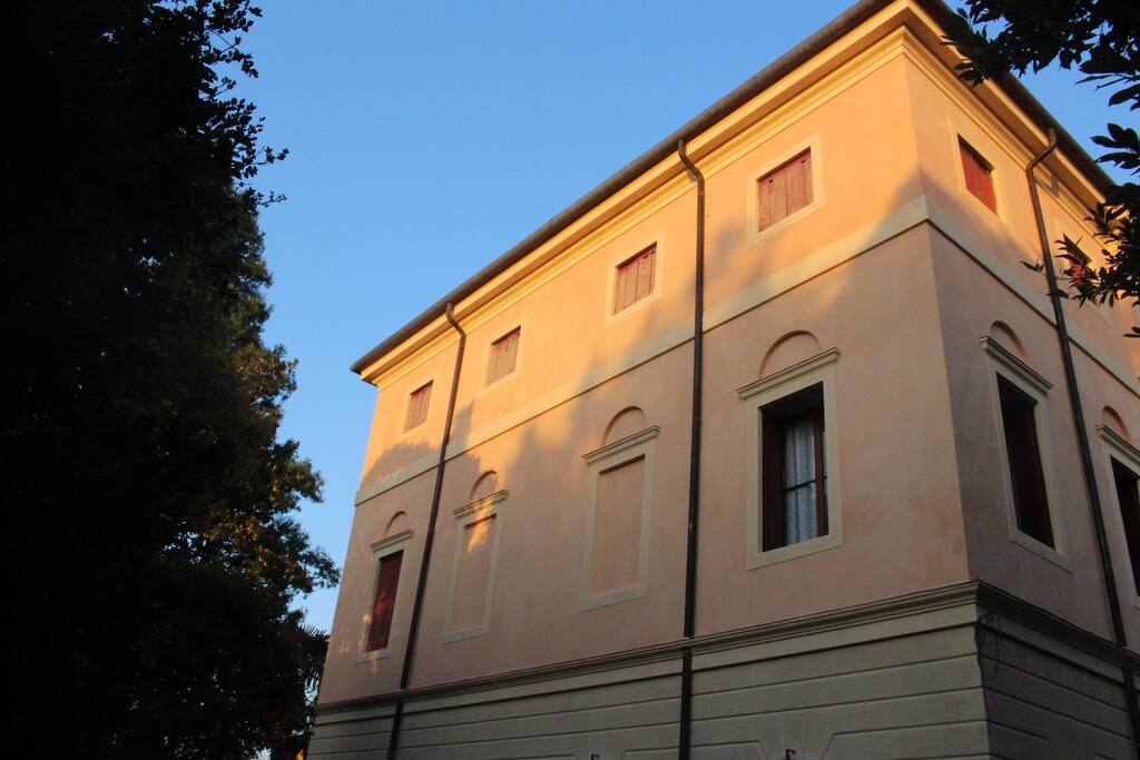 Dettaglio Facciata