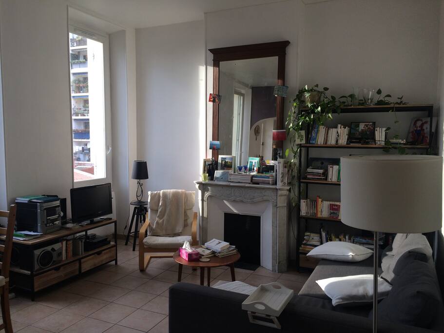 côté salon