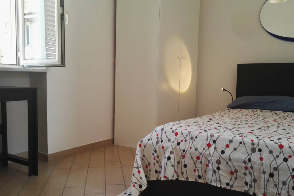 Bed room 1