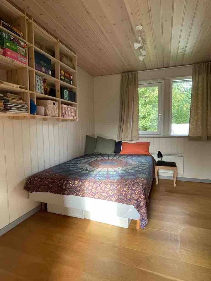 Tercera habitación con 3/4 cama 