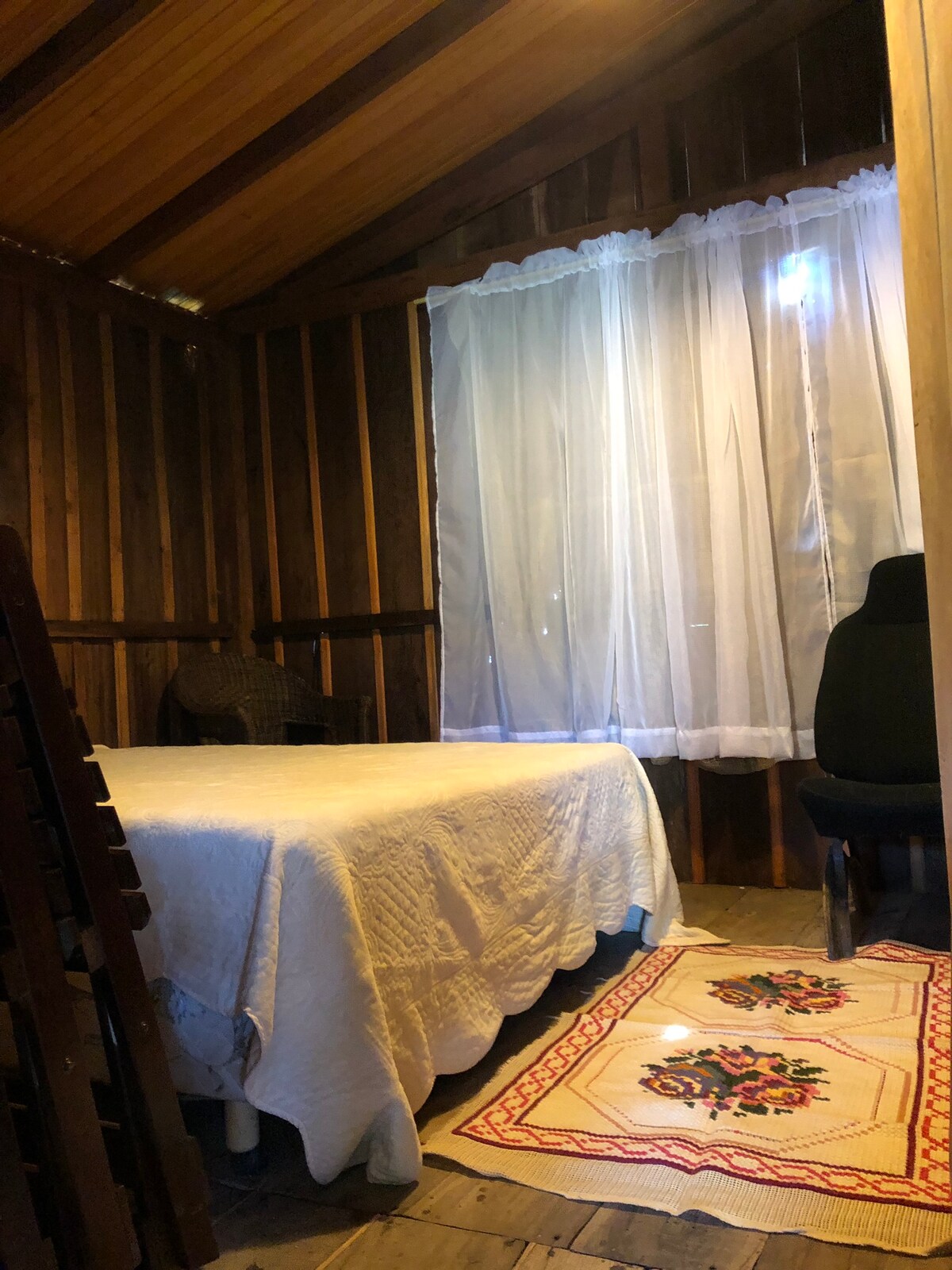 Chumba kikubwa cha kulala