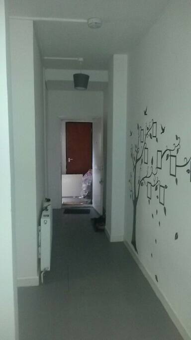 hallway