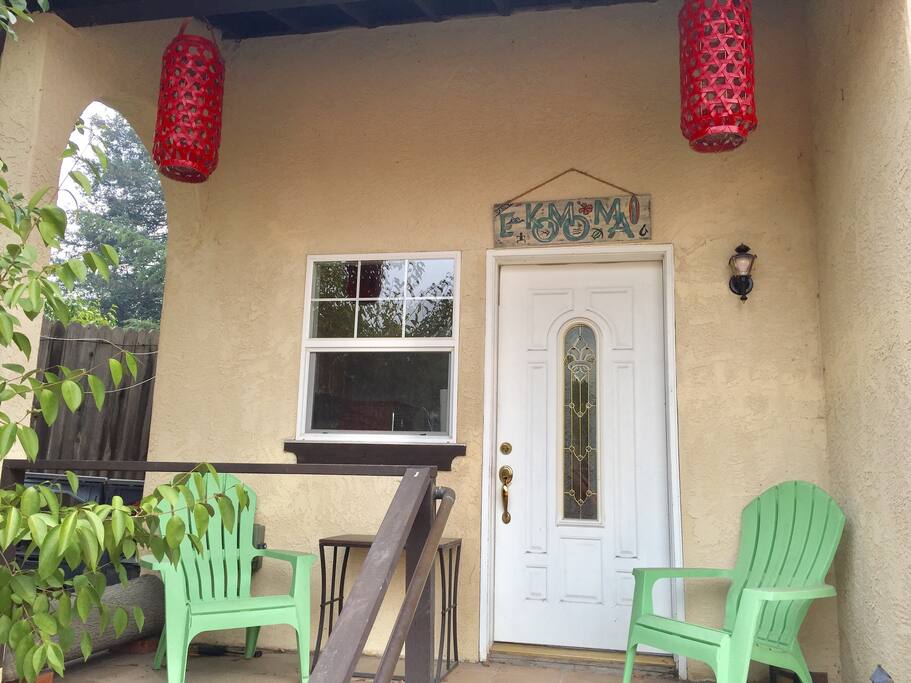 porch