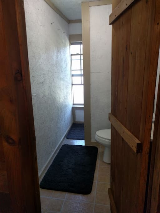Newly Remodeled Bathroom