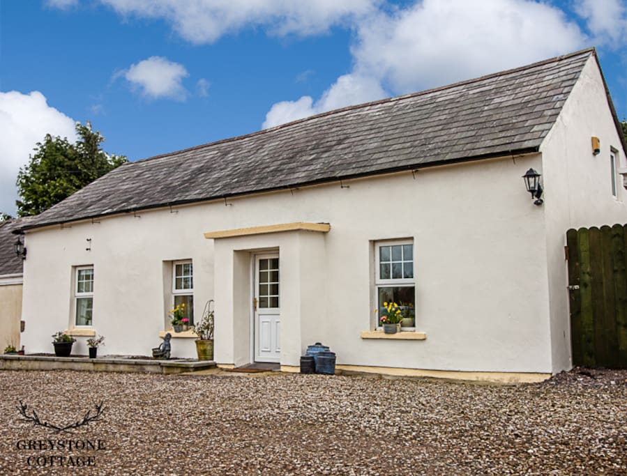 Ulster Traditional Cottage over 200 years old!
