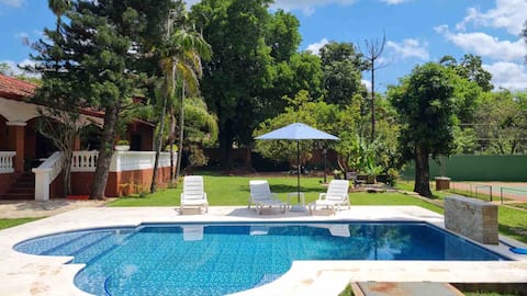 An ideal place to rest and enjoy