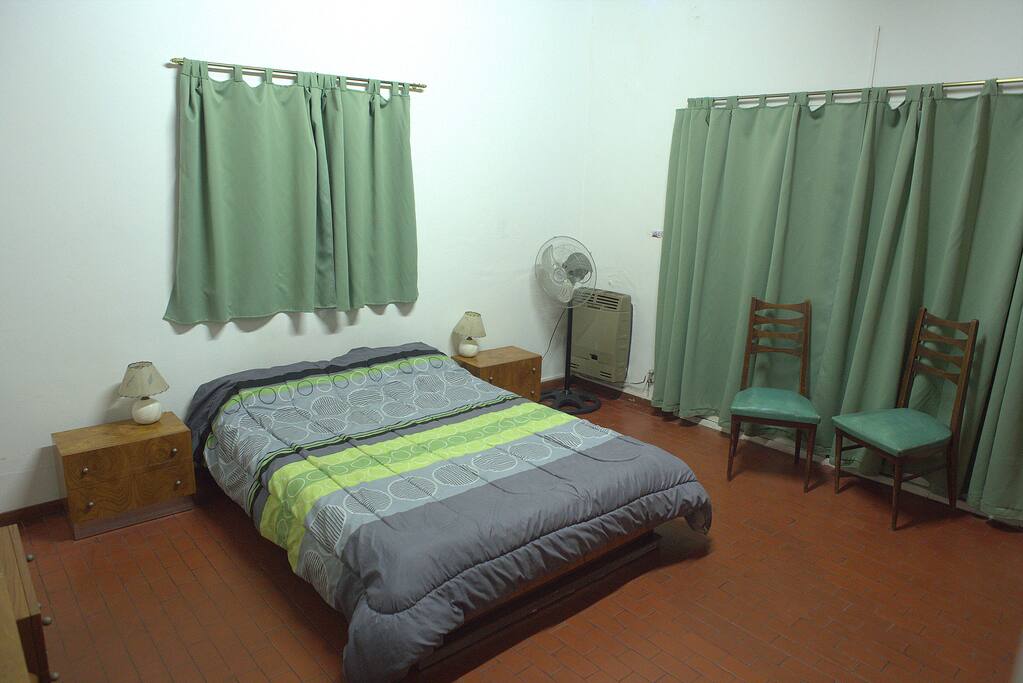 la habitación