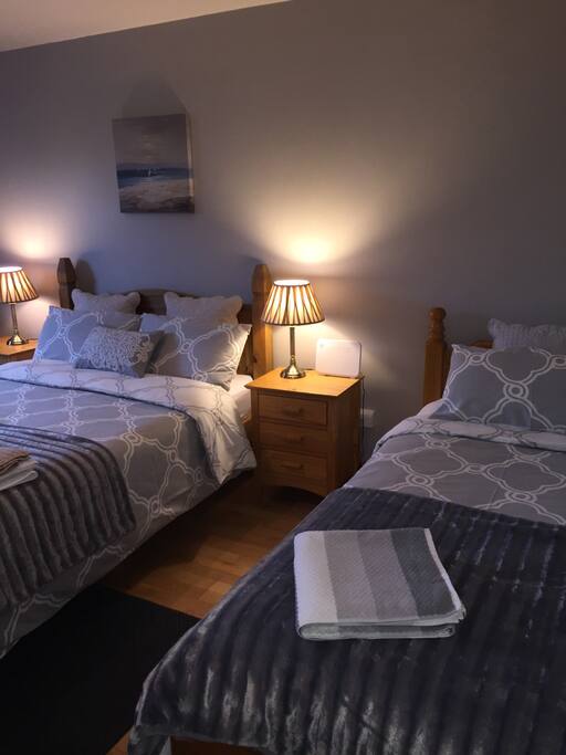 1st room