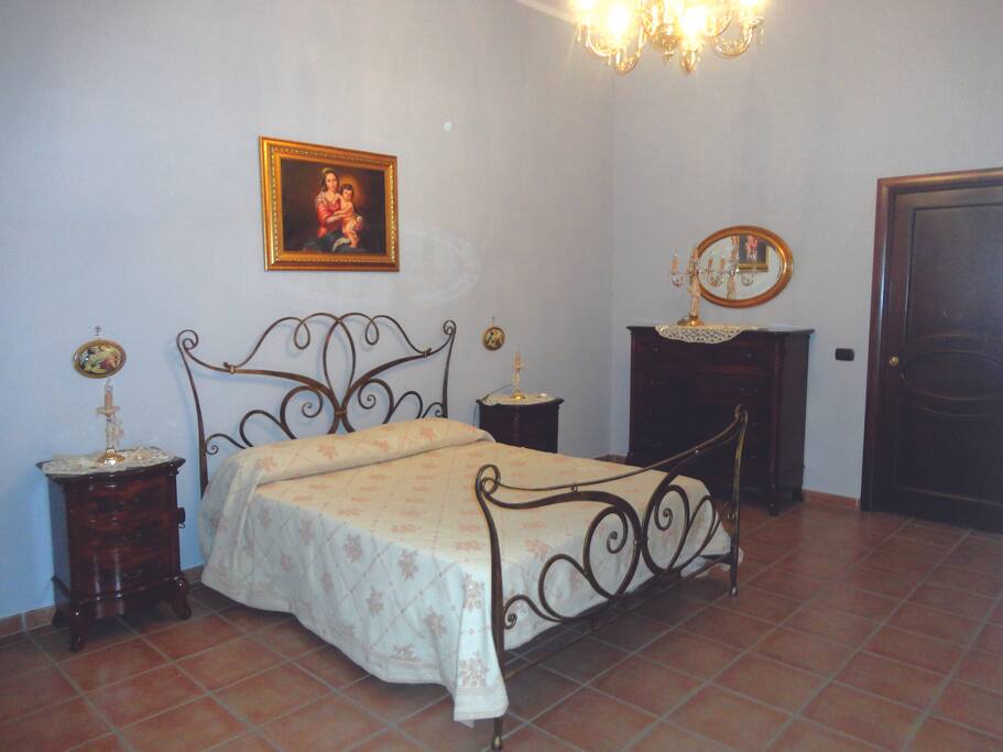 Panoramica Camera da letto