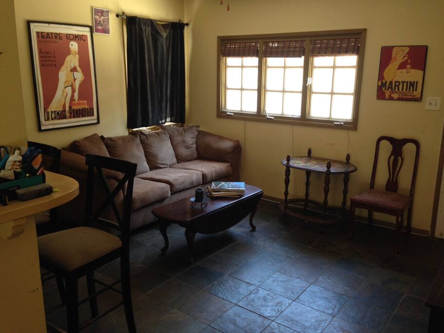 living room