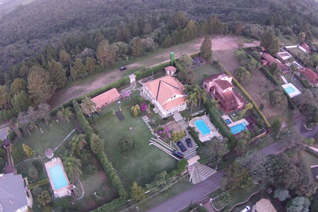 Vista aérea