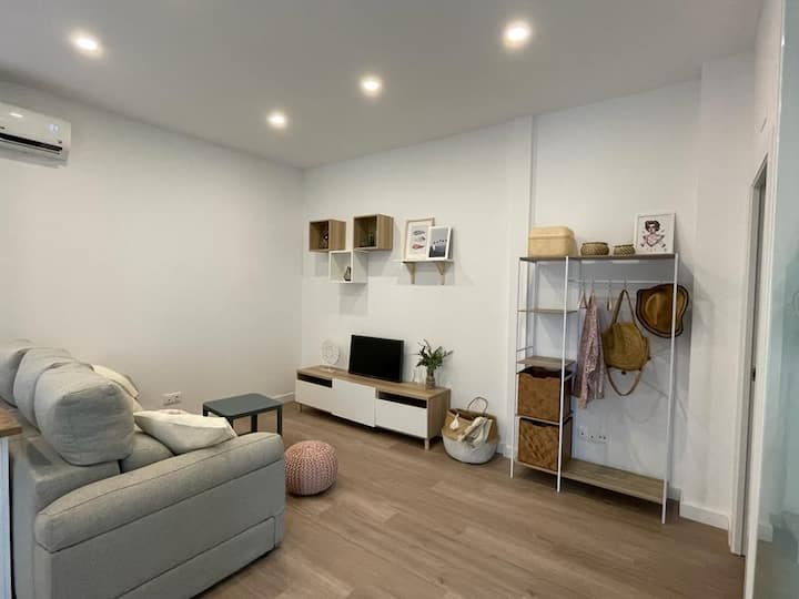 Apartamento En Casco Histórico De Córdoba/piscina - Córdoba