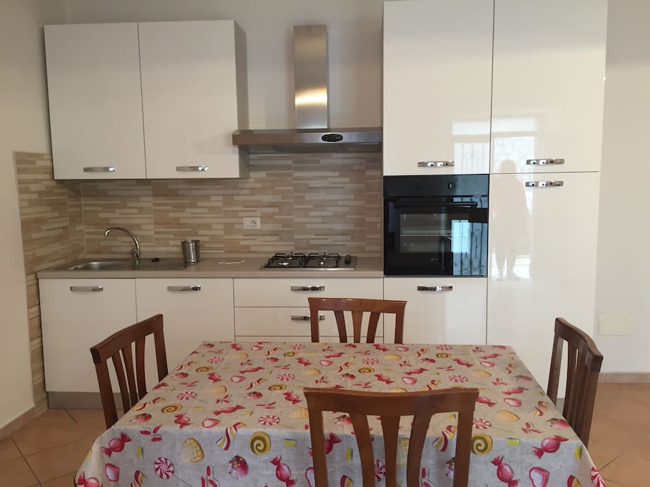 La cucina
